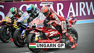 LIVE: Das FP2 in Ungarn