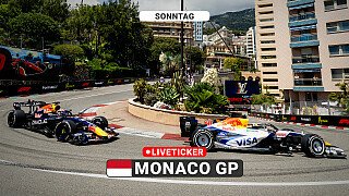 LIVE: Alle News vor dem Monaco-GP