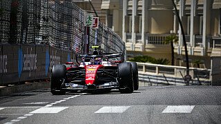 Hamilton verdrängt Leclerc in FP2