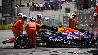 Formel 1 in Monaco: Die besten Bilder vom Freitag Formel 1 in Monaco: Die besten Bilder vom Freitag