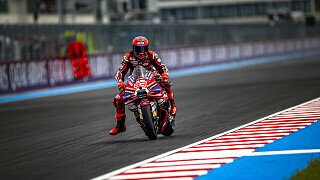 Marc Marquez führt 2. Freies Training der MotoGP in Ungarn an Marc Marquez führt 2. Freies Training der MotoGP in Ungarn an