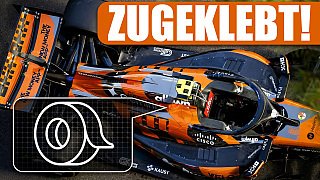 Deftige Strafe für McLaren
