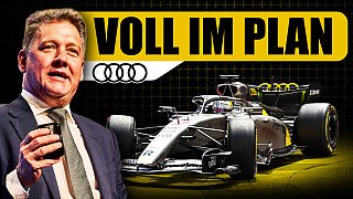 Audi-CEO zieht erstes F1-Fazit