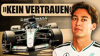 George Russell erklärt Antonelli-Klatsche in Monaco: Auto passt ihm perfekt