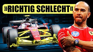Was hat Ferrari verbockt?