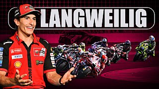Marc Marquez' kuriose MotoGP-Analyse: Fahre wie Norick Abe! Marc Marquez' kuriose MotoGP-Analyse: Fahre wie Norick Abe!