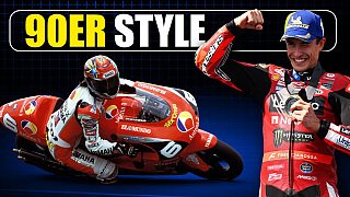 Marc Marquez' kuriose MotoGP-Analyse: Fahre wie Norick Abe!