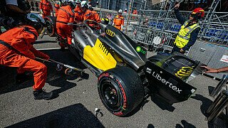 Audi-Pleite: Langsamer als Training