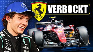 Antonelli watscht Russell ab! Was hat Ferrari verbockt? Antonelli watscht Russell ab! Was hat Ferrari verbockt?