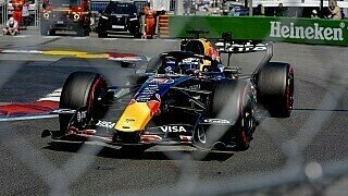 Wie ist die F1 ohne Energie-Käfig?