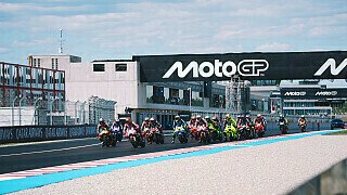 Balaton Park Circuit, Foto: MotoGP Press Balaton Park Circuit, Foto: MotoGP Press