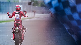 Marc Marquez zurück im Titelkampf?