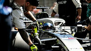 Sergio Perez startet dreimal falsch und verschenkt damit Cadillacs ersten Formel-1-Punkt Sergio Perez startet dreimal falsch und verschenkt damit Cadillacs ersten Formel-1-Punkt