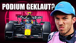 Monaco-Skandal: Asphalt kaputt! Wurde Gasly das Podium geklaut? Monaco-Skandal: Asphalt kaputt! Wurde Gasly das Podium geklaut?
