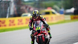Muss Moreira ins Honda-Werksteam? Muss Moreira ins Honda-Werksteam?