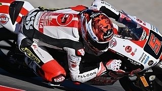 "Richtig scheiße!" - Nur ein Lichtblick für Moto3-Rookie Leo Rammerstorfer in Ungarn "Richtig scheiße!" - Nur ein Lichtblick für Moto3-Rookie Leo Rammerstorfer in Ungarn