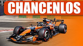 Warum McLaren chancenlos war! Warum McLaren chancenlos war!