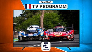 24h Le Mans 2026 heute live: Wer überträgt das Rennen im Free-TV und Livestream? 24h Le Mans 2026 heute live: Wer überträgt das Rennen im Free-TV und Livestream?