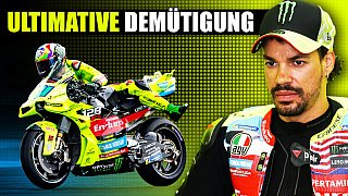 "Furchtbar!" - Ungarn offenbart Franco Morbidellis bodenloses MotoGP-Elend in drei Akten