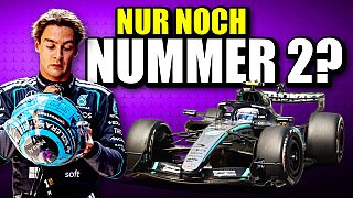 Russells Mercedes-Zeit vorbei? Danner: Mit einem Fuß die Nr. 2!