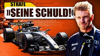 Monaco-Chaos! Hülkenberg-Strafe ungerecht? Danner: Seine Schuld Monaco-Chaos! Hülkenberg-Strafe ungerecht? Danner: Seine Schuld