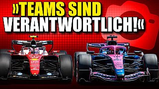 0,1 km/h zu schnell? Danner: Teams sind selber schuld! 0,1 km/h zu schnell? Danner: Teams sind selber schuld!