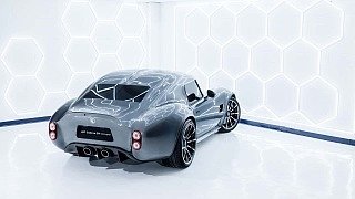 Cobra GT Coupé mit V8-Comeback!