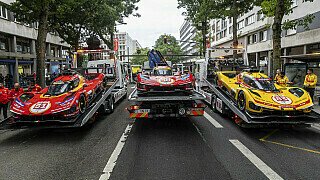 Ferrari kündigt großes Update an