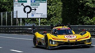 Kubica-Ferrari erlebt Debakel!
