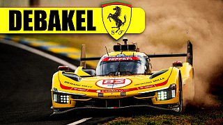 Le Mans: Ferrari-Schock! Kubica-Aus & Wasserstoff-Revolution Le Mans: Ferrari-Schock! Kubica-Aus & Wasserstoff-Revolution