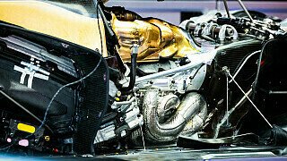 Motoren-Ranking: Red Bull sauer Motoren-Ranking: Red Bull sauer