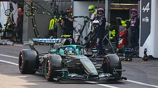 Monaco-Punkt keine Glücksache
