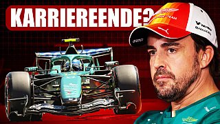 Hört Fernando Alonso nach 2026 auf? Hört Fernando Alonso nach 2026 auf?