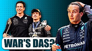 F1-Experte zählt Russell an