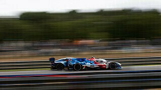 BMW-Bestzeit! Ferrari abgeschlagen
