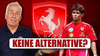 Danner: Leclerc ohne Alternative