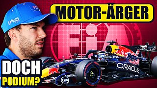 Bester Motor? Red Bull sauer auf FIA! Monaco-Strafen falsch? Bester Motor? Red Bull sauer auf FIA! Monaco-Strafen falsch?