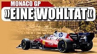Danner ledert gegen Miami & Vegas: Monaco ist eine Wohltat! Danner ledert gegen Miami & Vegas: Monaco ist eine Wohltat!