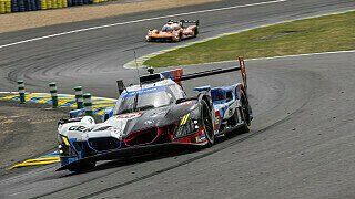 Quali-Farce! BMW erbt Le-Mans-Pole