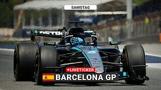 LIVE: FP3 in Barcelona LIVE: FP3 in Barcelona