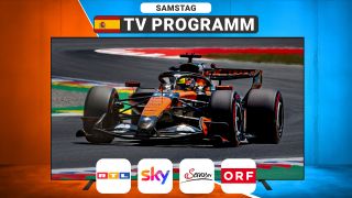 Formel 1 heute live im Free-TV: Wer überträgt das Qualifying in Barcelona im TV und Stream? Formel 1 heute live im Free-TV: Wer überträgt das Qualifying in Barcelona im TV und Stream?