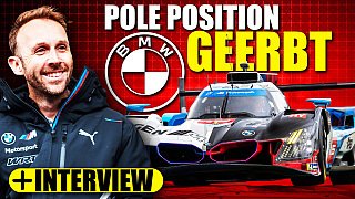 BMW holt Pole bei Qualifying-Farce in Le Mans - Rene Rast exklusiv! BMW holt Pole bei Qualifying-Farce in Le Mans - Rene Rast exklusiv!