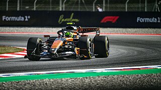 Auf der Jagd nach alter Stärke: McLaren in Barcelona vorsichtig optimistisch Auf der Jagd nach alter Stärke: McLaren in Barcelona vorsichtig optimistisch