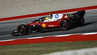Großes Update & Brems-Umbau - dennoch kein Formel-1-Fortschritt für Ferrari in Barcelona?