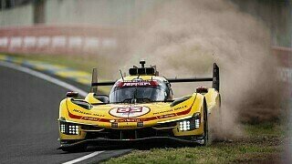 Le Mans: Kein Ferrari-Sieg gewollt?