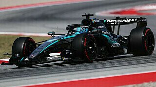 Russell schlägt Hamilton Russell schlägt Hamilton