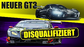 Disqualifiziert! Das steckt hinter dem Abt-Drama am Nürburgring Disqualifiziert! Das steckt hinter dem Abt-Drama am Nürburgring