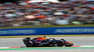 Verstappen und Hadjar verpassen P3 im Barcelona-Qualifying: "Haben nicht damit gerechnet"