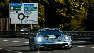 Manthey-Porsche verunfallt schwer