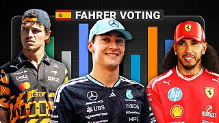 Voting: Wer war bester Fahrer?